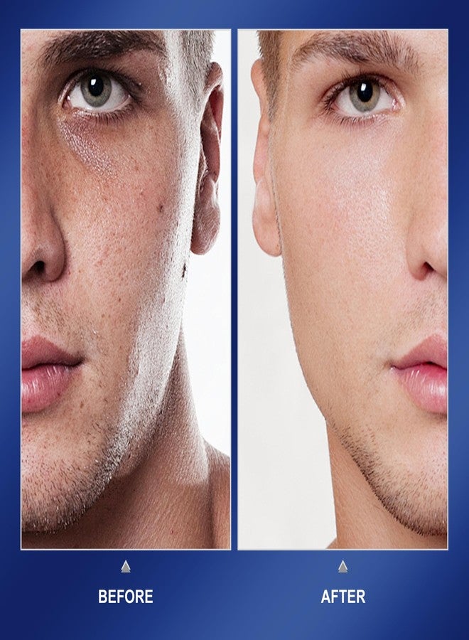 اينڤيشا مرطب الوجه للرجال من إنفيشا، مرطب عميق 6 في 1 مع الكولاجين وحمض الهيالورونيك وفيتامين E وB، مرطب للوجه للرجال، عناية ترطيب يومية - Image 3